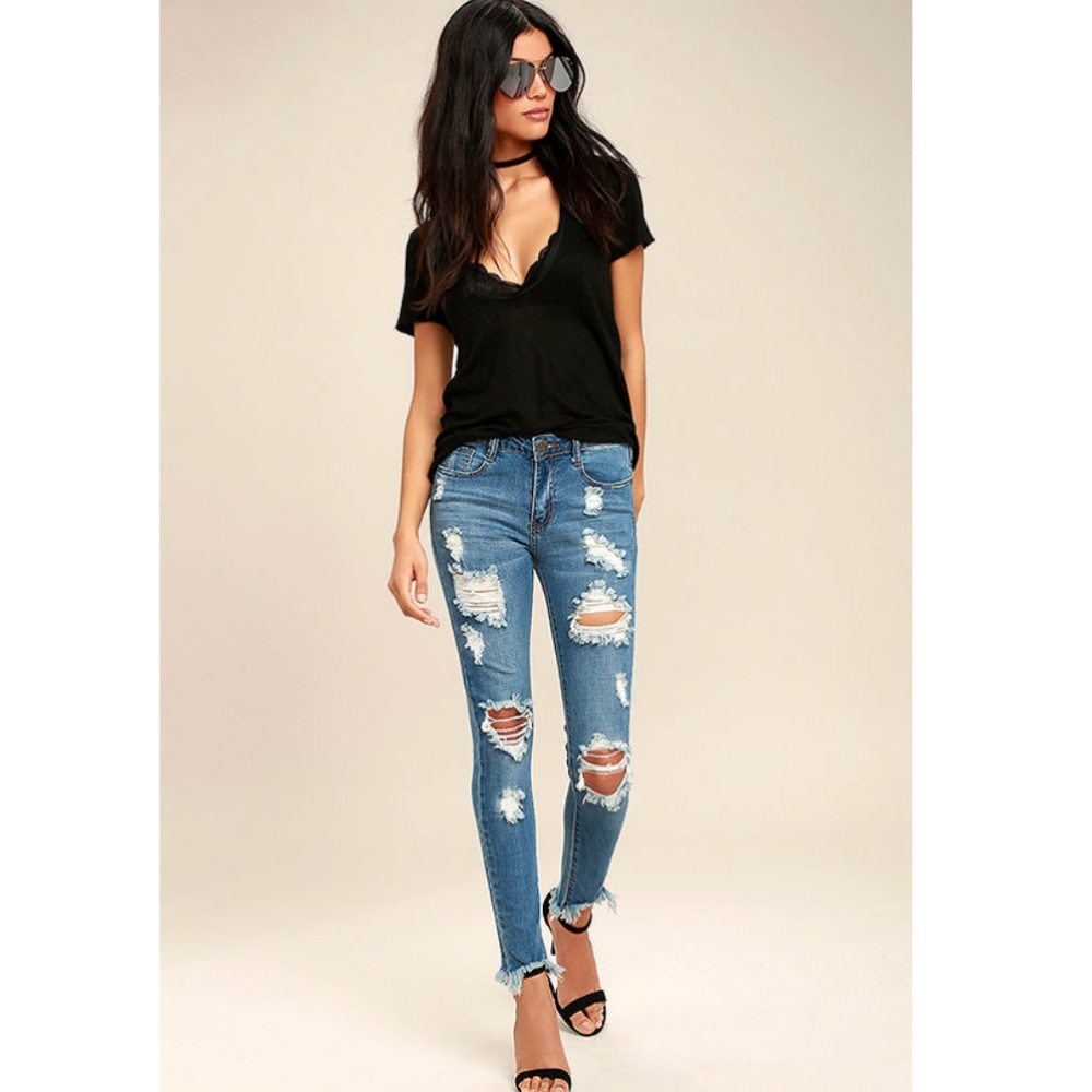 Lulus Jeans